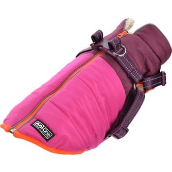 AniOne Manteau d’hiver avec harnais Polly 28 cm