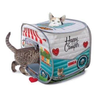 KONG Jouet Play Spaces Camper