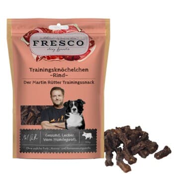 FRESCO Martin Rütter Friandises de dressage Bœuf 2x150 g