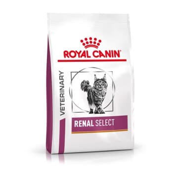 ROYAL CANIN Veterinary Renal Select Croquettes Chat 4 kg
