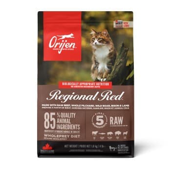 Orijen Croquettes chat Regional Red 1,8 kg