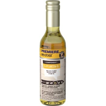 PREMIERE RAW KITCHEN Huile aux 5 plantes 250 ml