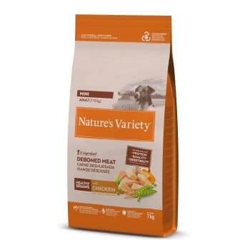 Nature's Variety Healthy Grain Mini poulet 7 kg