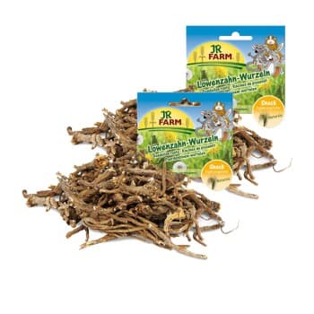 JR Farm Racines de pissenlit 2x150 g
