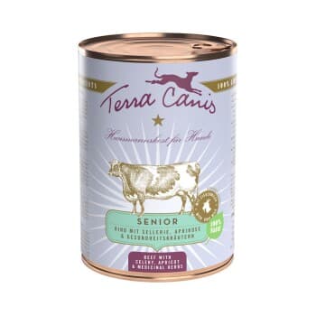 Terra Canis Senior 6 x 400 g