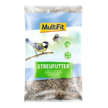 MultiFit Aliment à répandre 5 kg