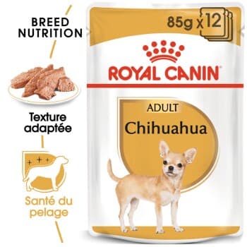 ROYAL CANIN Chihuahua Adult Mousse 12x85 g