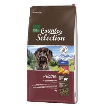 REAL NATURE Country Selection Alpine Dinde et bœuf alpin 12 kg
