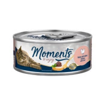 MOMENTS Adult au Poulet & au Foie 24x70 g