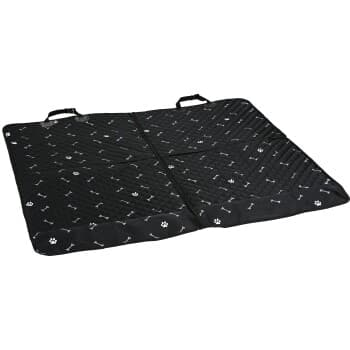 AniOne Couverture de protection pour voiture Siège arrière