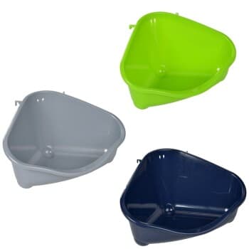 AniOne Toilettes pour rongeurs L