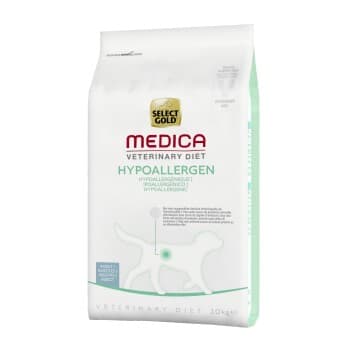 SELECT GOLD Medica Hypoallergénique Insectes 10 kg