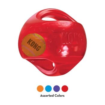 KONG Jumbler Ball M-L