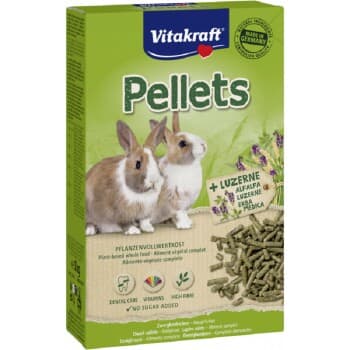Vitakraft Granulés, lapins nains 1 kg