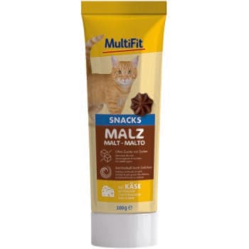 MultiFit Pâte 3 x 100 g Pâte de poulet au fromage