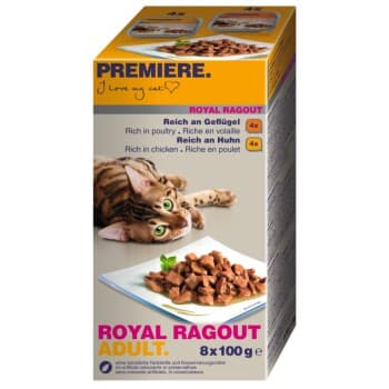 PREMIERE Multipack 8 x 100 g