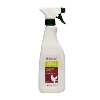 Versele-Laga Jungle Shower - soin des plumes 500 ml