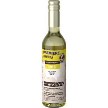 PREMIERE RAW KITCHEN huile de chanvre 500 ml