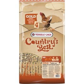 Versele-Laga Country's Best GOLD 4 mix 20 kg