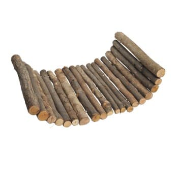 AniOne Pont en bois pour rongeurs AniOne 9 en 1 M