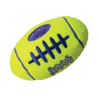 KONG Jouet Football Air Squeaker L