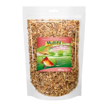 MultiFit Crevettes 190g 1L