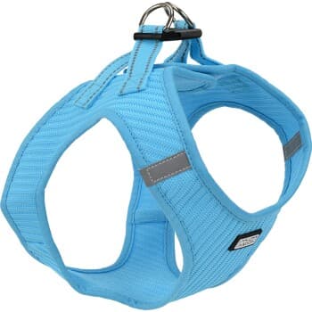 AniOne Harnais Optimal Fit bleu XXS