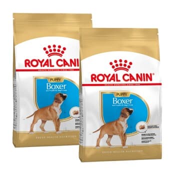 ROYAL CANIN Boxer Chiot 2x12 kg
