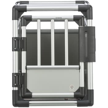 Trixie caisse de transport en aluminium M