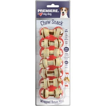 PREMIERE Wrap It Poulet Bœuf 7 pcs