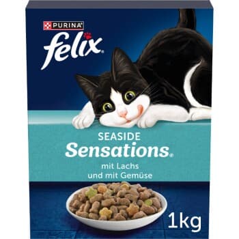 Felix Seaside Sensations Saumon & Légumes 1 kg