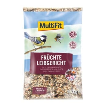 MultiFit Mets favori aux fruits 5 kg
