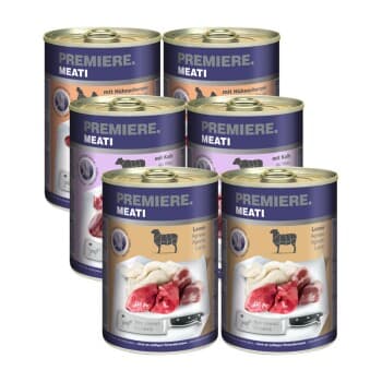 PREMIERE Meati pack mixte 6 x 400 g Pack mix 2