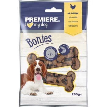 PREMIERE Bonies Volaille 200 g
