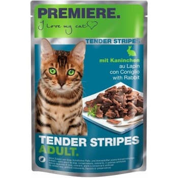PREMIERE Tendres Strips Lapins 112x85 g