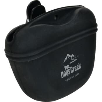 Dogs Creek Sac à friandises Thunder noir