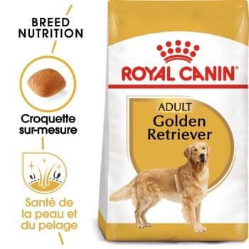 ROYAL CANIN Golden Retriever Adulte Croquettes Chien 12 kg
