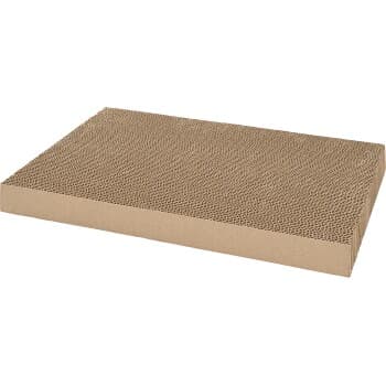 more LIFESTYLEPETS Carton de Remplacement pour Griffoir Chat Frame