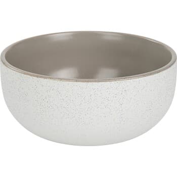AniOne Bol Pastel en Céramique 1200 ml gris