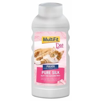 MultiFit Déodorant 750 g Pure Silk