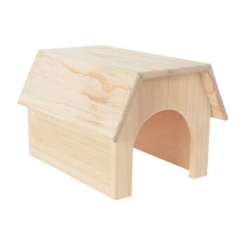 AniOne Maison en bois Toni