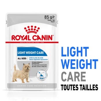 ROYAL CANIN Soin Poids Léger Adulte Mousse 12x85 g