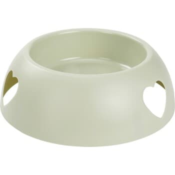 FIT+FUN Gamelle en plastique , cœur 1,2 l