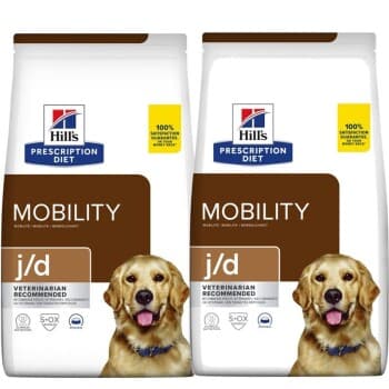 Hill's Prescription Diet j/d Poulet 2x12 kg