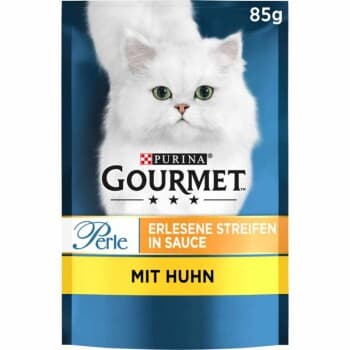 GOURMET Aiguillettes Perle Poulet 26x85 g
