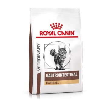 ROYAL CANIN Veterinary GASTROINTESTINAL HAIRBALL 4 kg