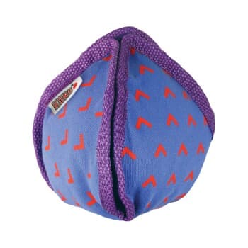 KONG Spielzeug Ballistic Hide'n Treat
