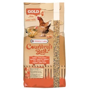 Versele-Laga Country’s Best Gold 4 Mini Mix 5 kg