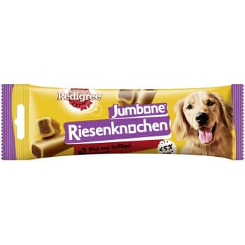 Pedigree Jumbone Os géant Medium au Bœuf et à la Volaille 12 x 2 pièces