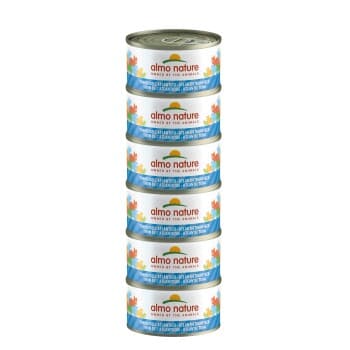 Almo nature HFC 6x70g Thon Atlantique